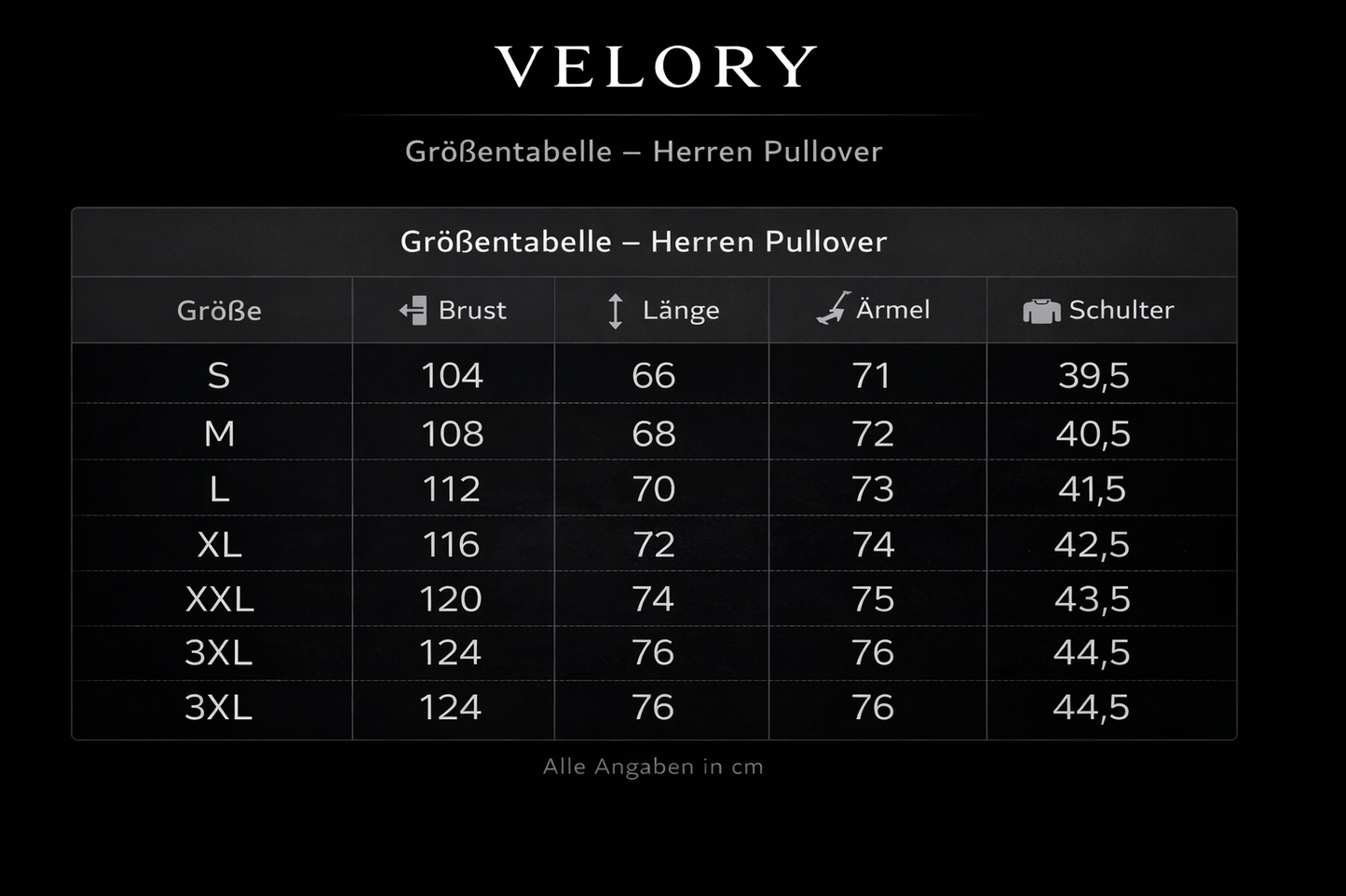 Retro Knit – Herren Rundhals-Pullover