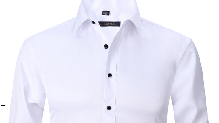 Herren Slim Fit Stretchhemd – Bügelfrei & Elegant