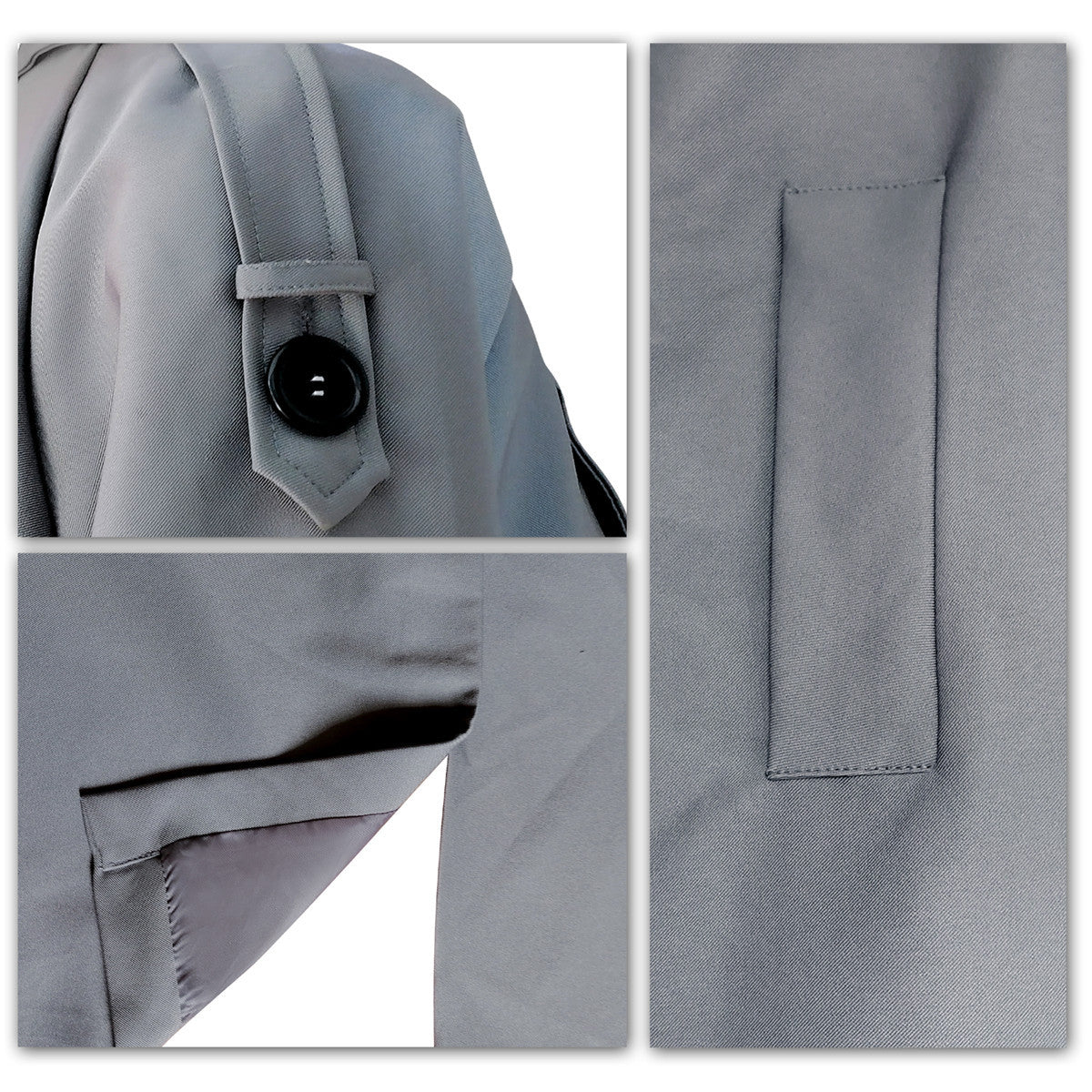 Damen Windbreaker Jacke – Schlicht & Vielseitig