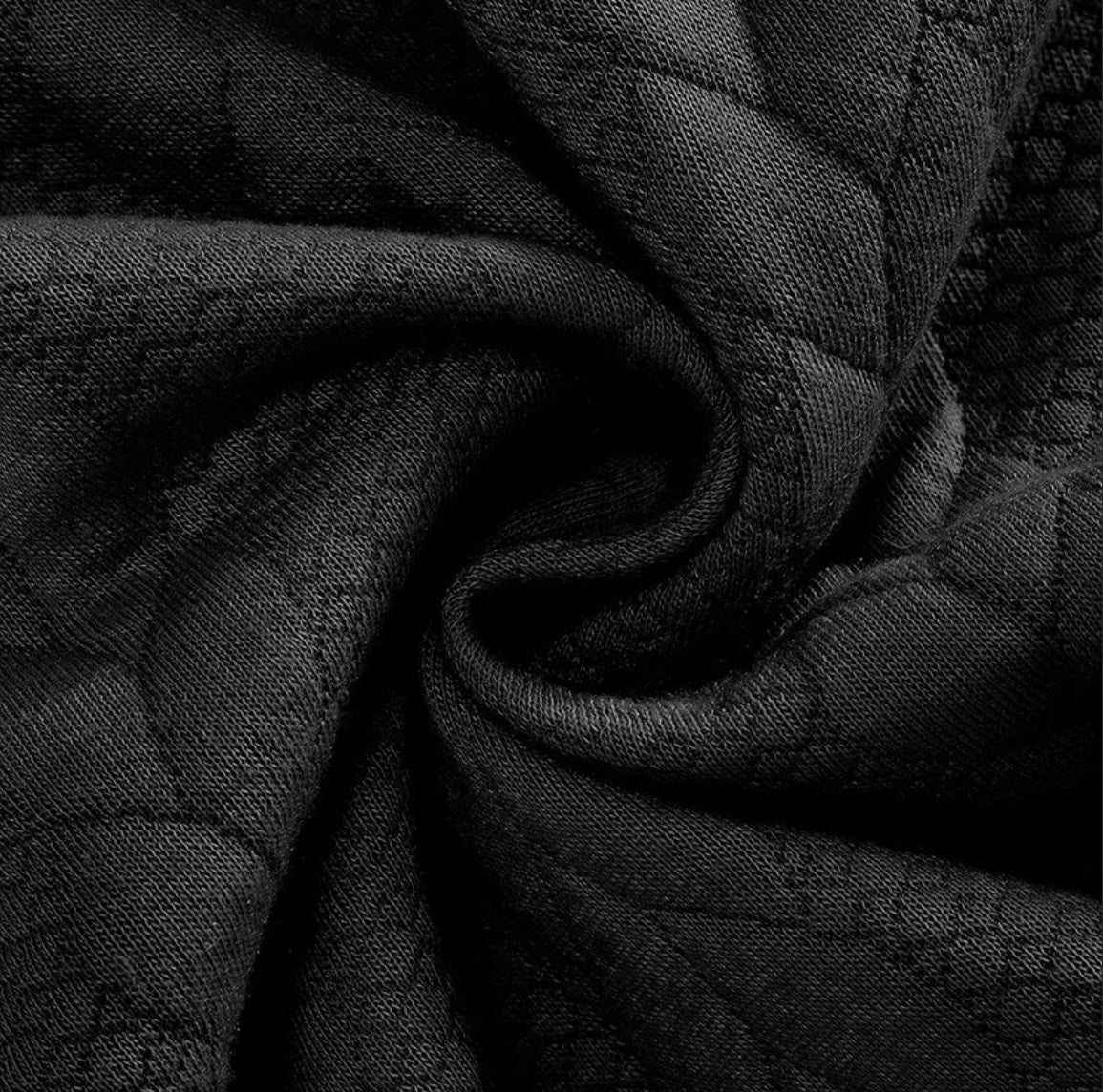 Herren Strickpullover – Warmer Winterpullover mit Reißverschluss | Weiches Jacquard-Muster | Kuschelig & Stilvoll