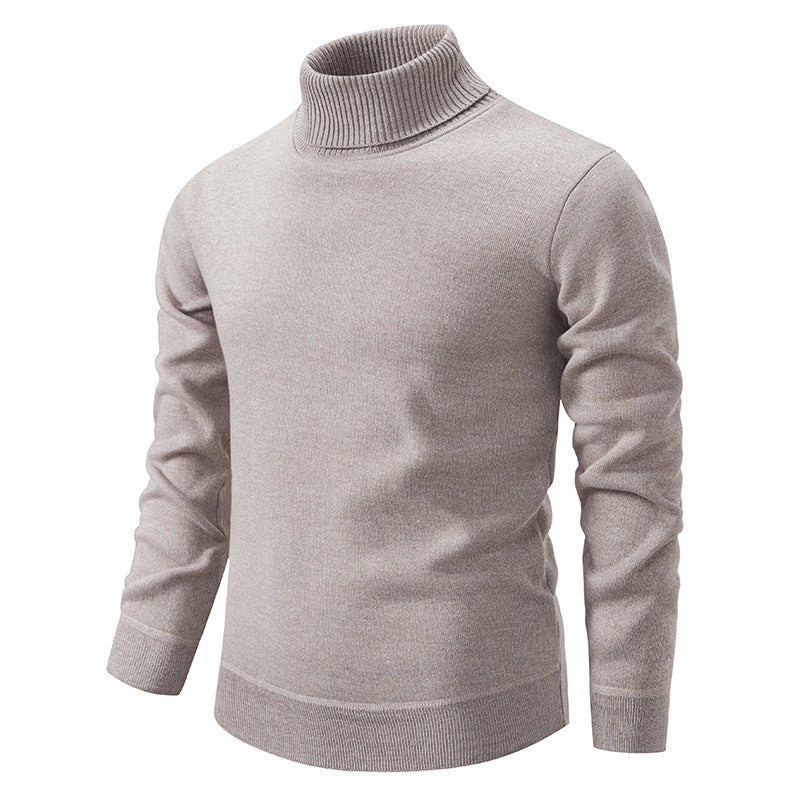Pullover mit Rollkragen – Herren