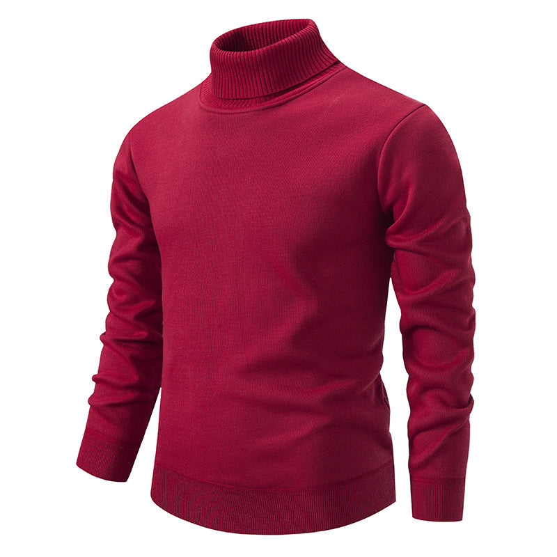 Pullover mit Rollkragen – Herren