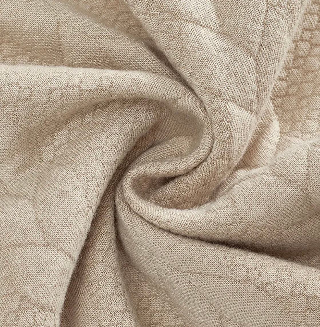 Herren Strickpullover – Warmer Winterpullover mit Reißverschluss | Weiches Jacquard-Muster | Kuschelig & Stilvoll