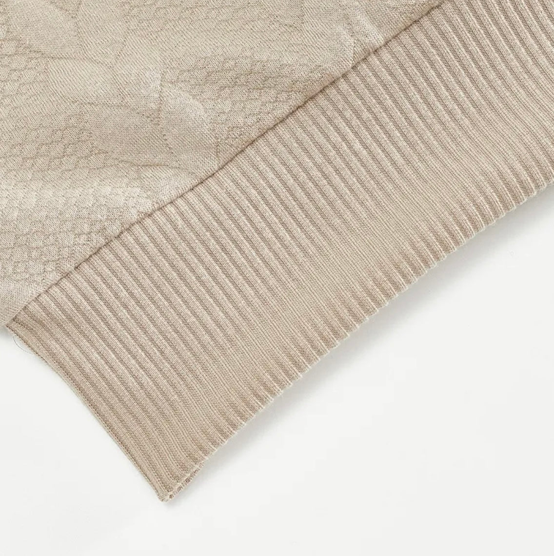 Herren Strickpullover – Warmer Winterpullover mit Reißverschluss | Weiches Jacquard-Muster | Kuschelig & Stilvoll