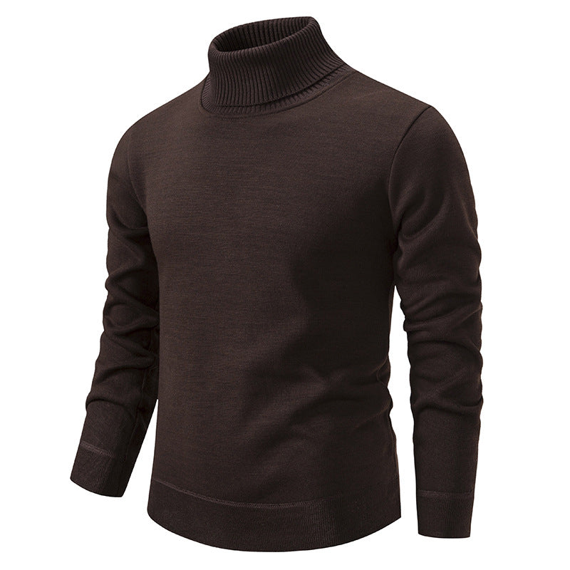 Pullover mit Rollkragen – Herren