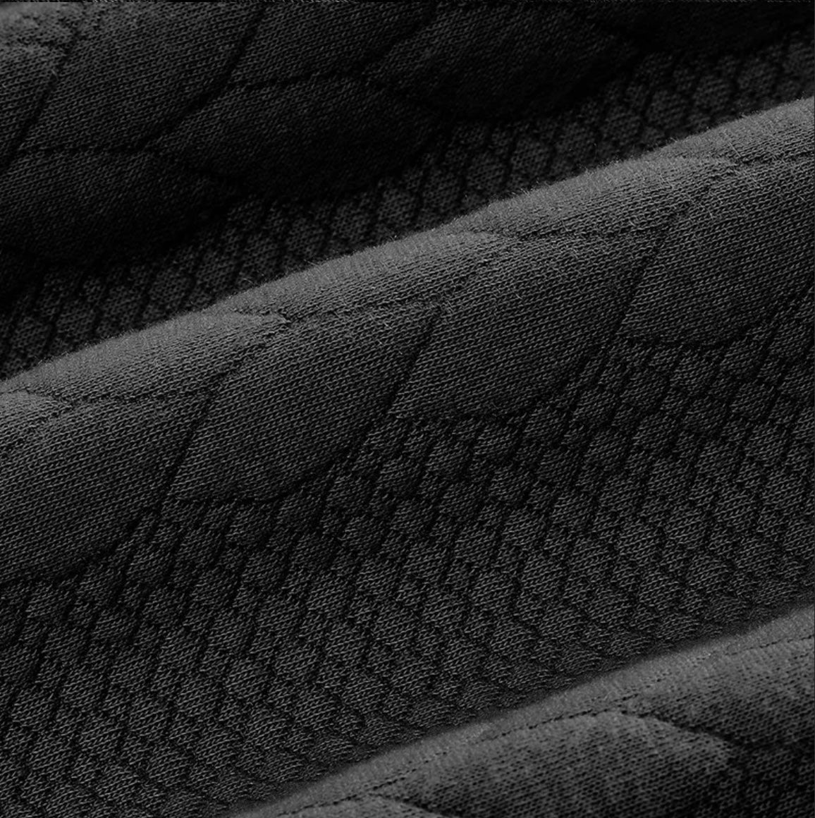 Herren Strickpullover – Warmer Winterpullover mit Reißverschluss | Weiches Jacquard-Muster | Kuschelig & Stilvoll