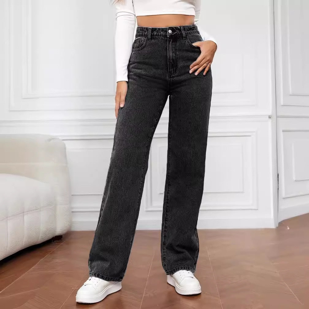 Damen Jeans im EU/US Stil – Bequem & Figurbetont