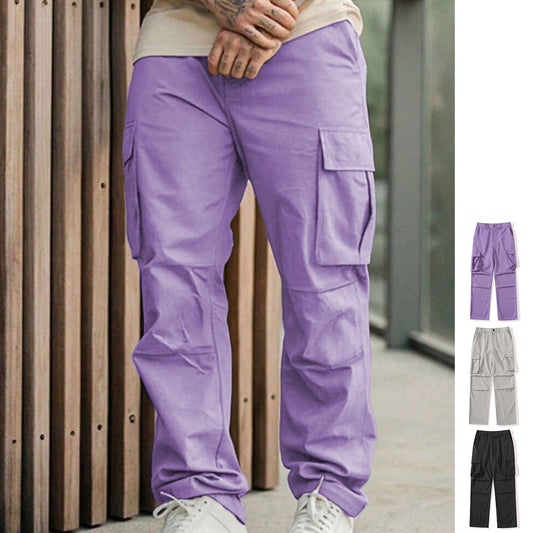 Herren Cargohose – Sportlich & Funktional