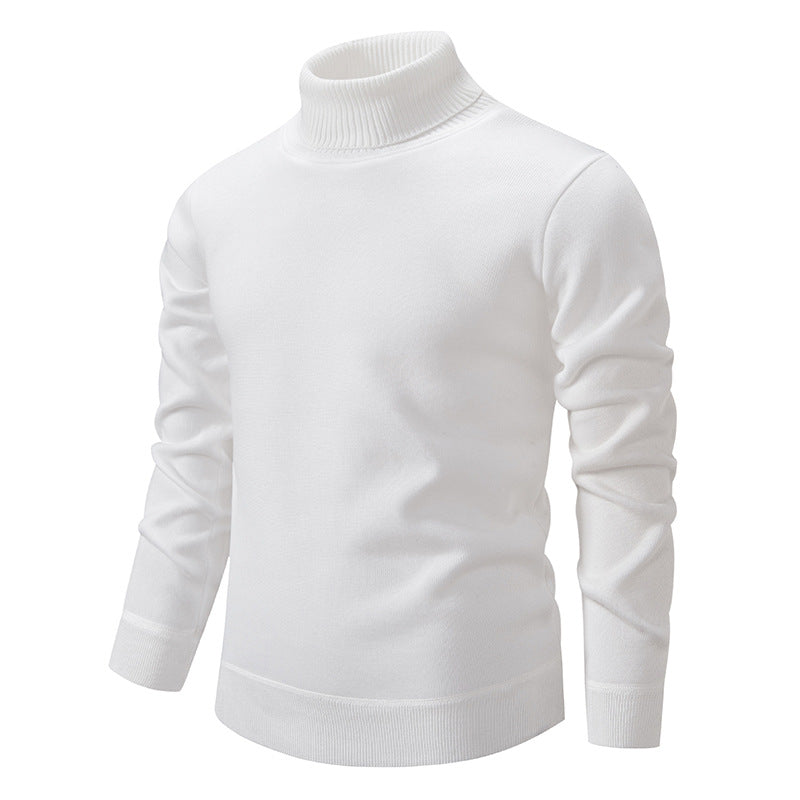 Pullover mit Rollkragen – Herren