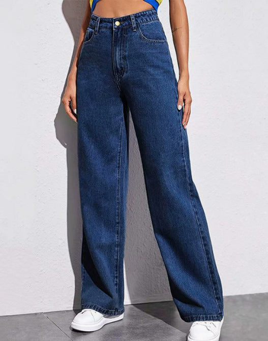 Damen Jeans im EU/US Stil – Bequem & Figurbetont