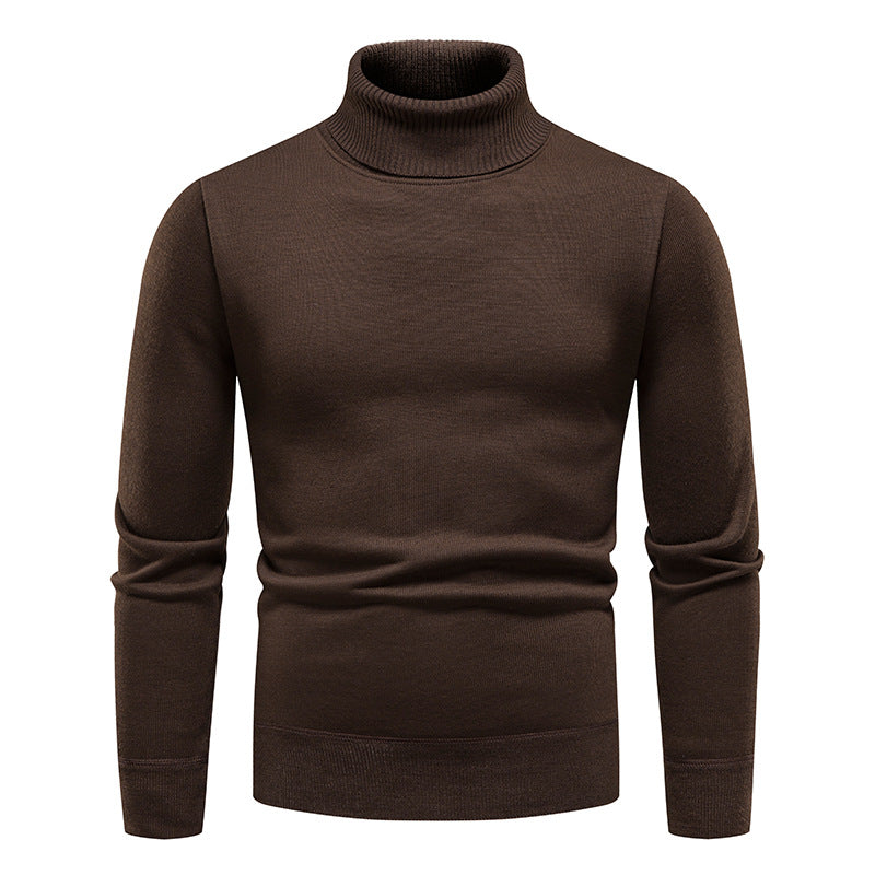 Pullover mit Rollkragen – Herren