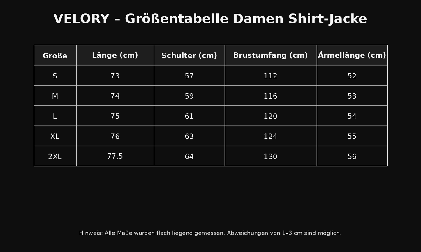 Damen Shirt-Jacke im Used-Look – Lässig, modern & vielseitig