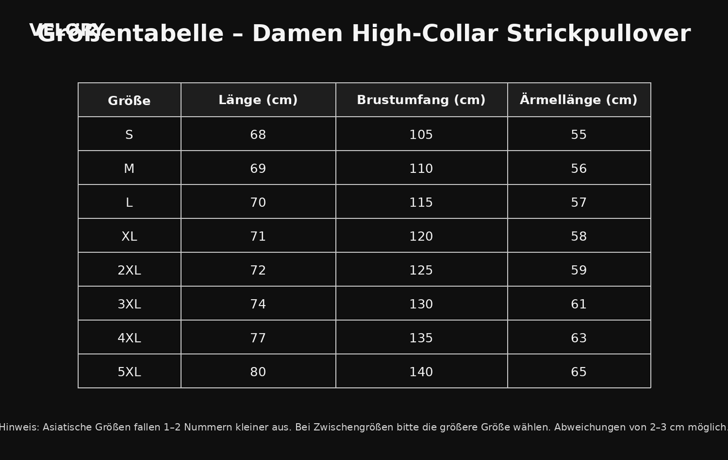 Damen High-Collar Strickpullover – Locker & Wärmend